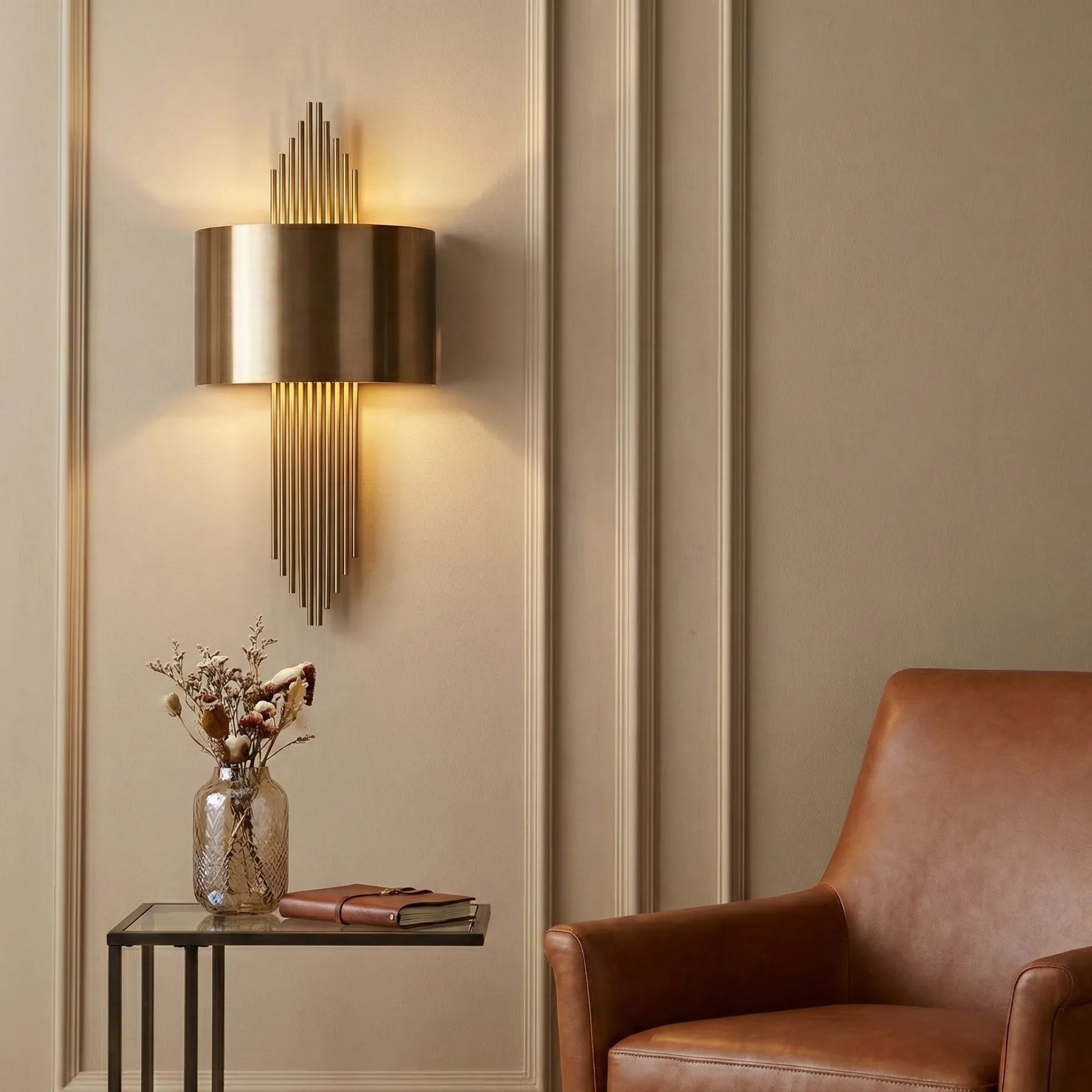 Nástěnná lampa 619 ASIRGROUP