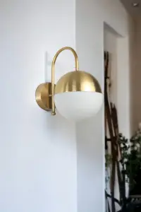 Nástěnná lampa 8848-1 ASIRGROUP (foto 2)