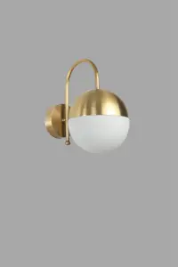 Nástěnná lampa 8848-1 ASIRGROUP (foto 4)