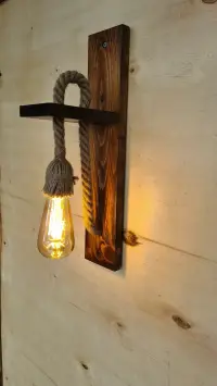 Nástěnná lampa AHSAP Aplik 23 ASIRGROUP (foto 4)