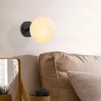 Nástěnná lampa ATMACA ASIRGROUP (foto 19)