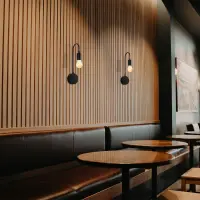 Nástěnná lampa BASTON ASIRGROUP (foto 15)