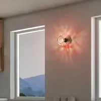 Nástěnná lampa BENEK ASIRGROUP (foto 11)