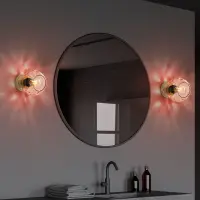 Nástěnná lampa BENEK ASIRGROUP (foto 12)