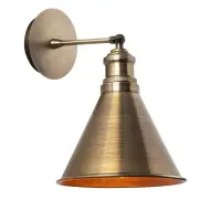 Nástěnná lampa BERCESTE ASIRGROUP (foto 28)