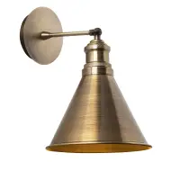 Nástěnná lampa BERCESTE ASIRGROUP (foto 11)
