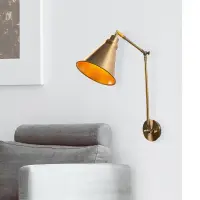 Nástěnná lampa BERCESTE ASIRGROUP (foto 15)