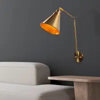Nástěnná lampa BERCESTE ASIRGROUP (foto 24)
