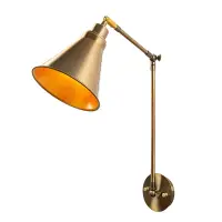 Nástěnná lampa BERCESTE ASIRGROUP (foto 16)