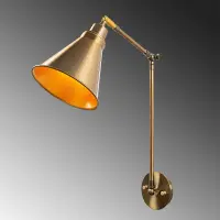 Nástěnná lampa BERCESTE ASIRGROUP (foto 21)