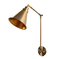 Nástěnná lampa BERCESTE ASIRGROUP (foto 35)