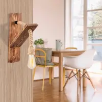 Nástěnná lampa EREBOS ASIRGROUP (foto 8)