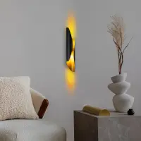 Nástěnná lampa FLARE ASIRGROUP (foto 2)