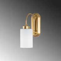 Nástěnná lampa HEMIKILO ASIRGROUP (foto 4)