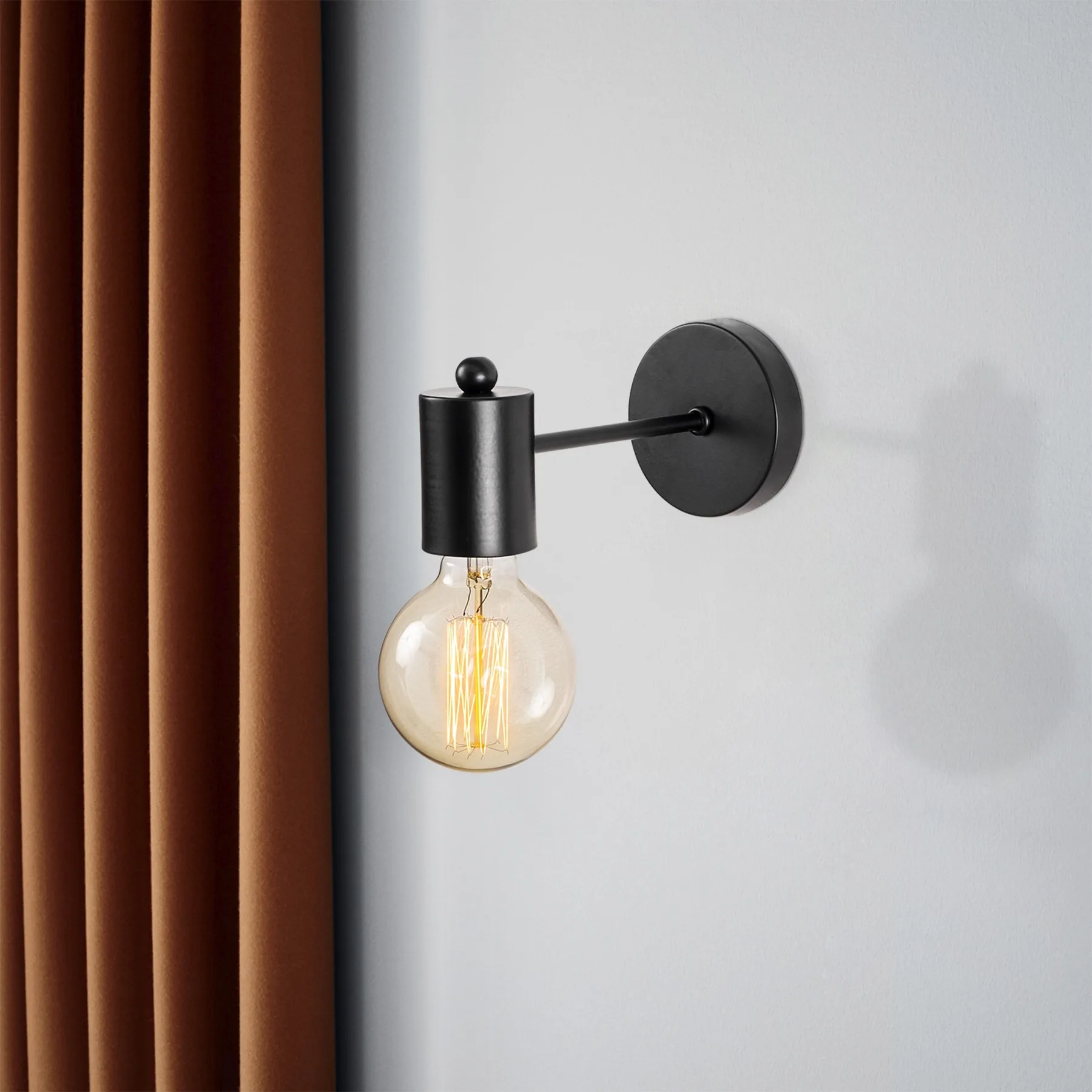 Nástěnná lampa HEXA ASIRGROUP