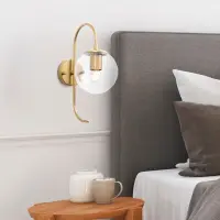 Nástěnná lampa JEWEL ASIRGROUP (foto 2)