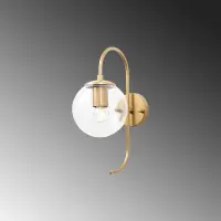 Nástěnná lampa JEWEL ASIRGROUP (foto 3)
