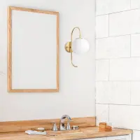 Nástěnná lampa JEWEL ASIRGROUP (foto 18)