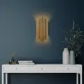 Nástěnná lampa KARA – Zlatá ASIRGROUP