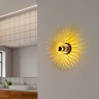 Nástěnná lampa KARSORTEL ASIRGROUP (foto 21)