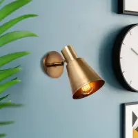 Nástěnná lampa KEM ASIRGROUP (foto 9)