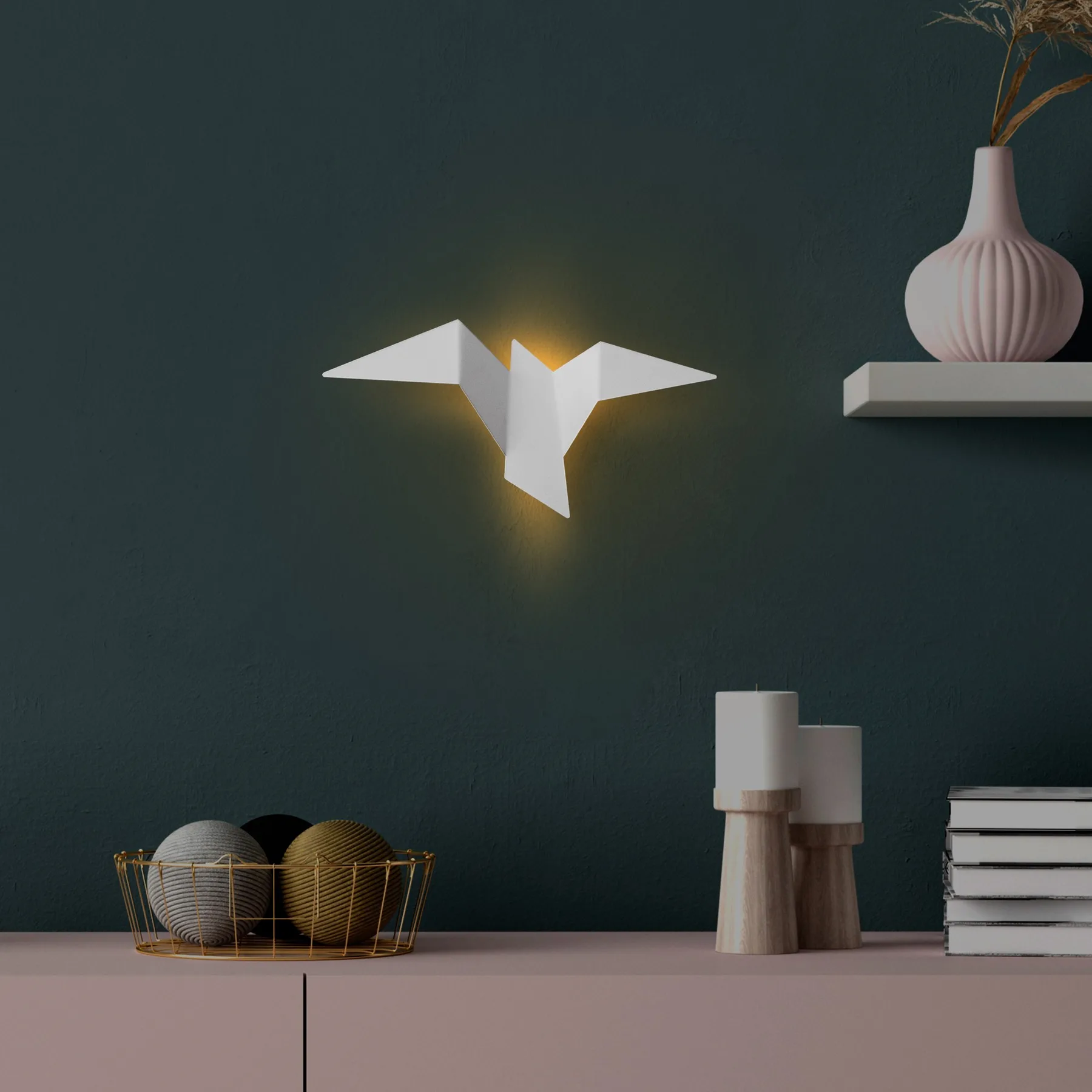 Nástěnná lampa PACALI ASIRGROUP