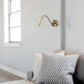 Nástěnná lampa READING – Vintage ASIRGROUP