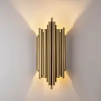 Nástěnná lampa REIS ASIRGROUP (foto 28)