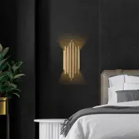 Nástěnná lampa REIS ASIRGROUP (foto 405)