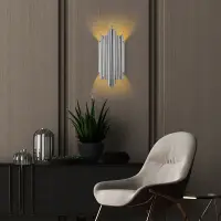 Nástěnná lampa REIS ASIRGROUP (foto 525)