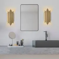 Nástěnná lampa REIS ASIRGROUP (foto 950)