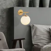 Nástěnná lampa ROE ASIRGROUP (foto 15)