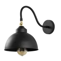 Nástěnná lampa SAGLAM ASIRGROUP (foto 108)