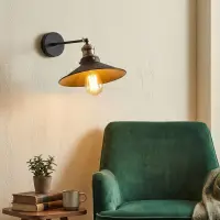 Nástěnná lampa SAGLAM ASIRGROUP (foto 475)
