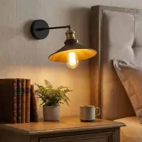 Nástěnná lampa SAGLAM ASIRGROUP (foto 502)