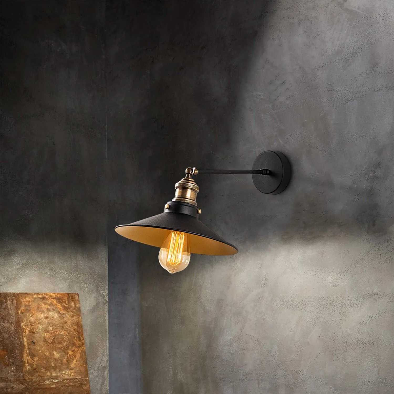 Nástěnná lampa SAGLAM ASIRGROUP (foto 56)