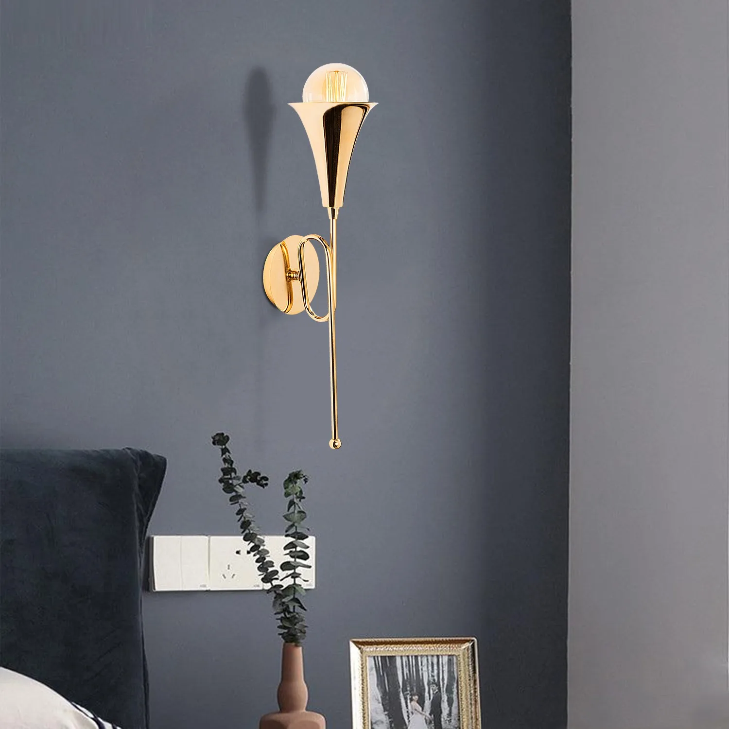 Nástěnná lampa SARMAL ASIRGROUP