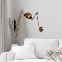 Nástěnná lampa SIVANI ASIRGROUP (foto 2)