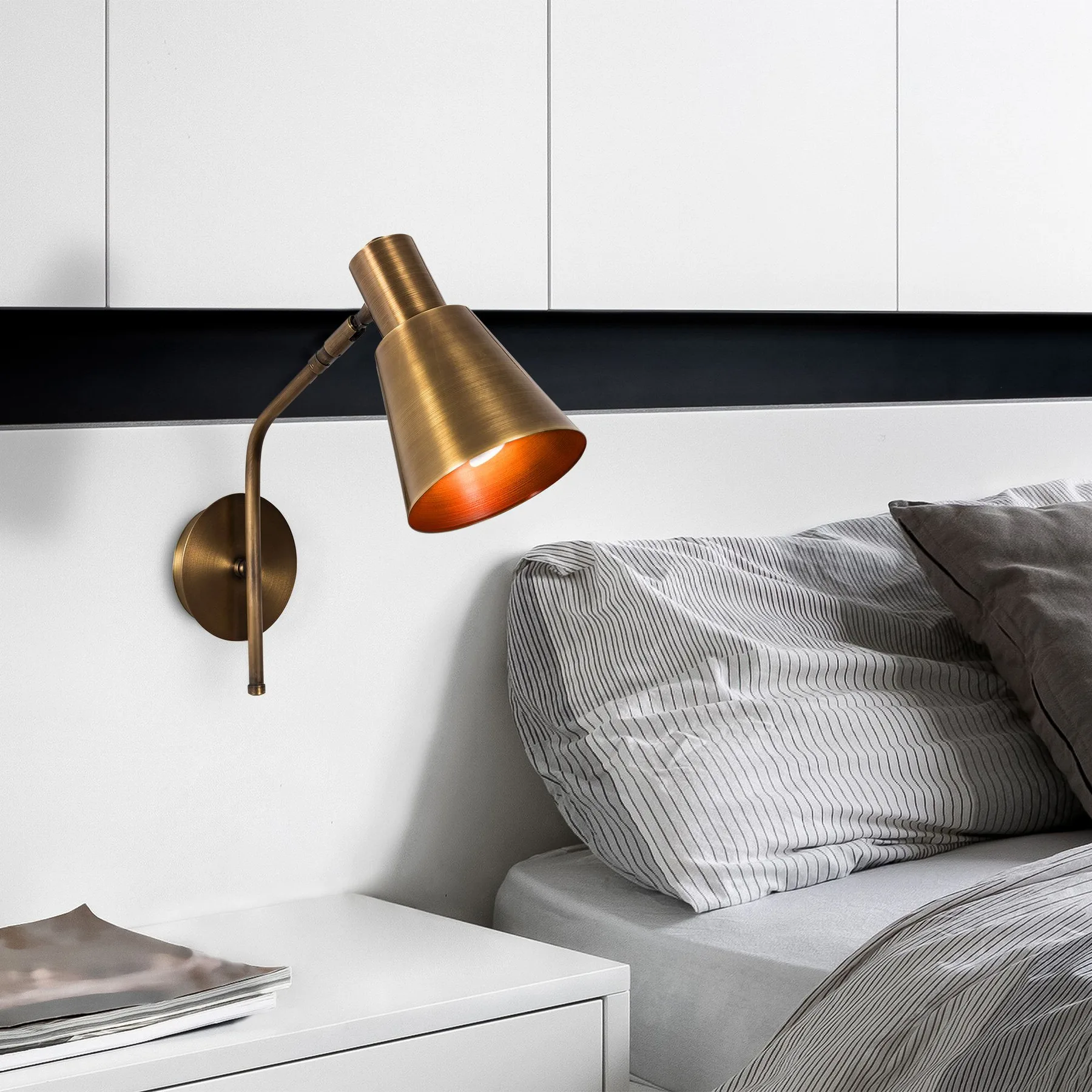 Nástěnná lampa SIVANI MR-663 ASIRGROUP