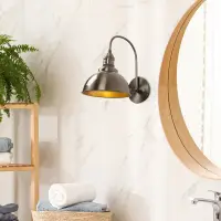 Nástěnná lampa VARZAN ASIRGROUP (foto 18)