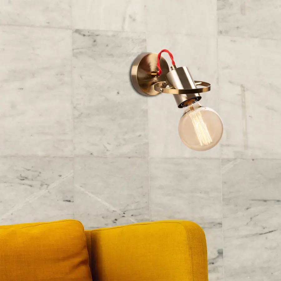 Nástěnná lampa VAVEYLA 444-A ASIRGROUP