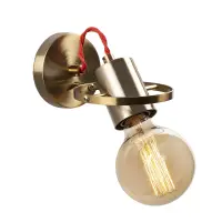 Nástěnná lampa VAVEYLA 444-A ASIRGROUP (foto 2)