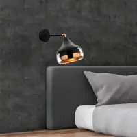 Nástěnná lampa YILDO ASIRGROUP (foto 2)