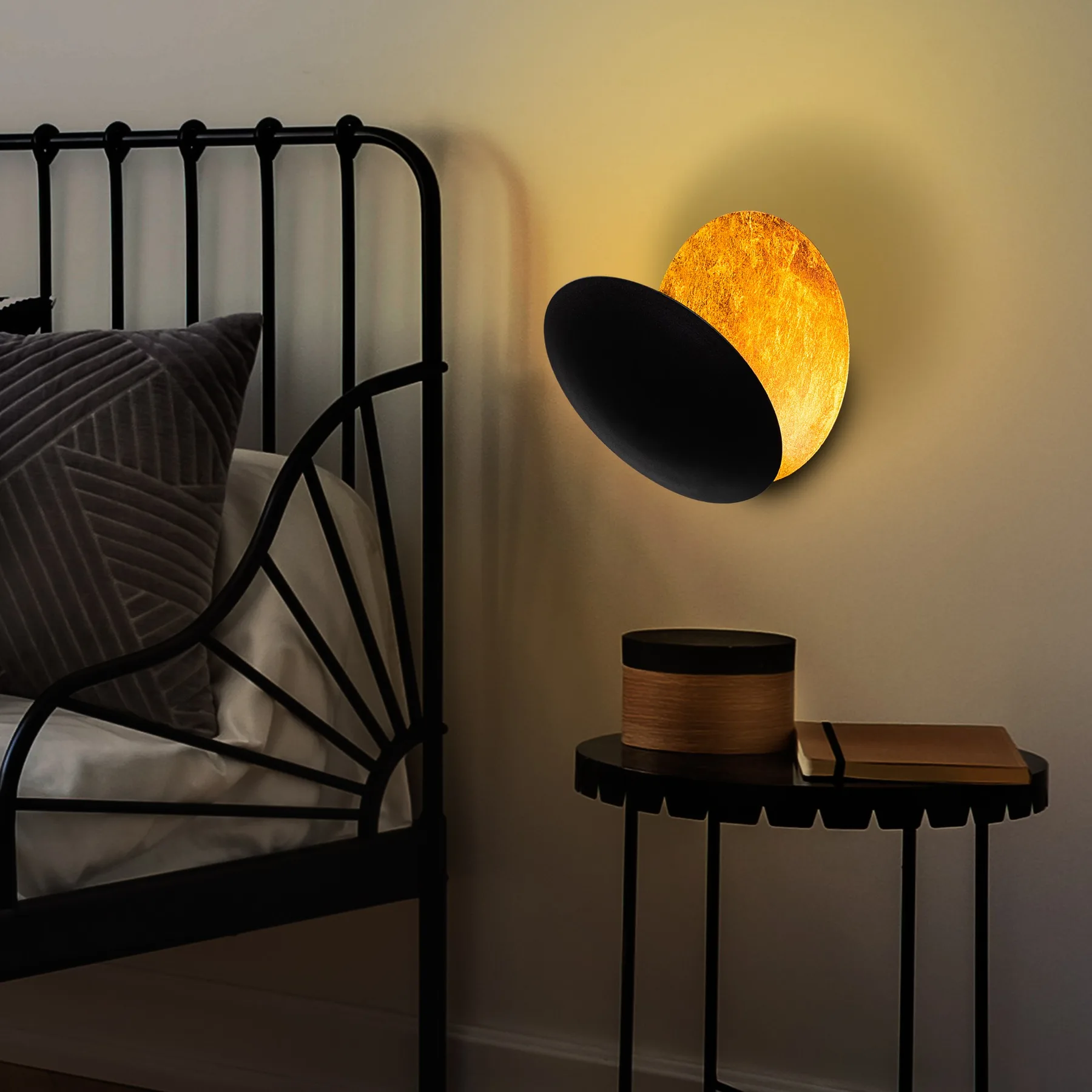 Nástěnná lampa YOSMA-13639 ASIRGROUP