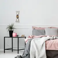 Nástěnná lampa ZEYNO ASIRGROUP (foto 17)