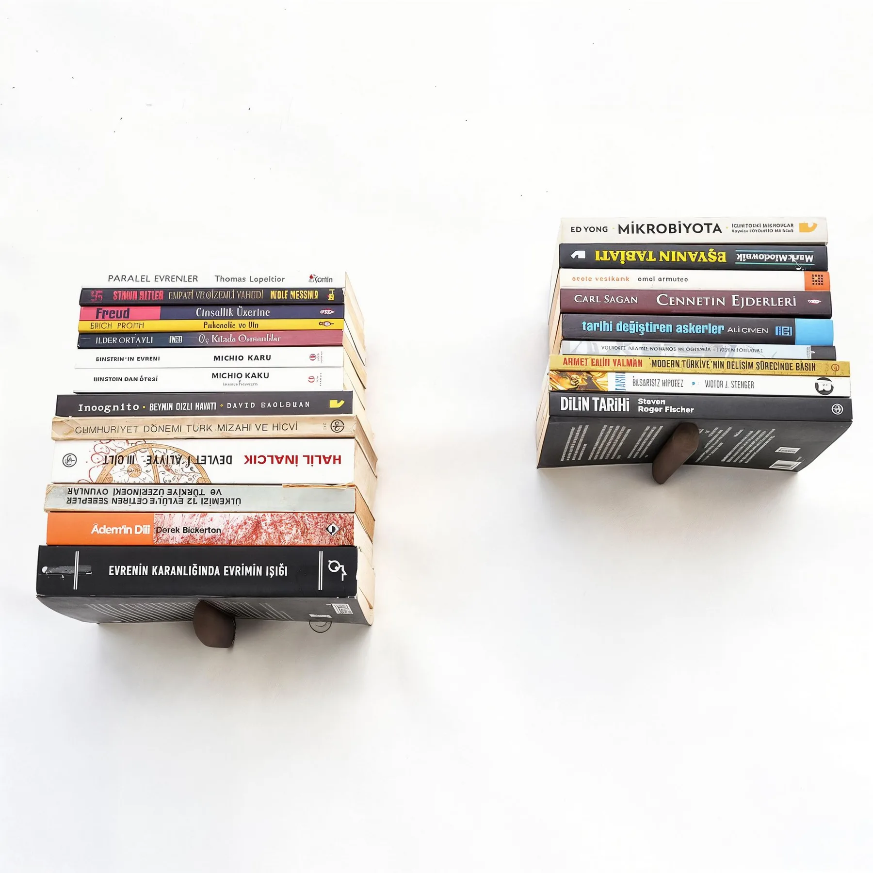 Nástěnná police WR042 ASIRGROUP
