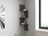 Nástěnná police ZIKZAK ASIRGROUP