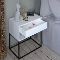 Noční/příruční stolek ARTI TYP 2 Kondela (foto 5)