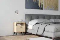 Noční stolek BARLO ASIRGROUP