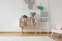 Noční stolek CITY ASIRGROUP (foto 422)